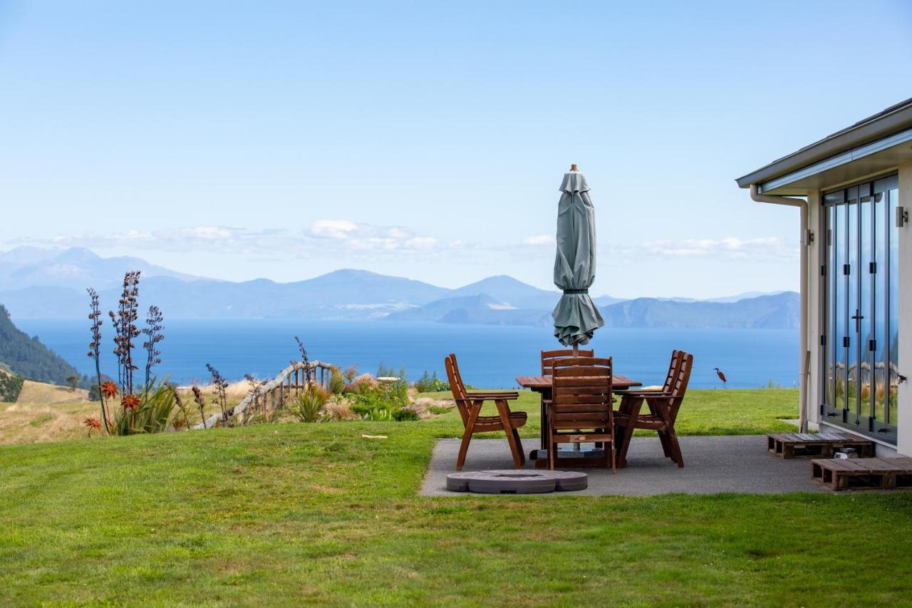 Hilltop Whakaipo Estate 타우포 호 외부 사진