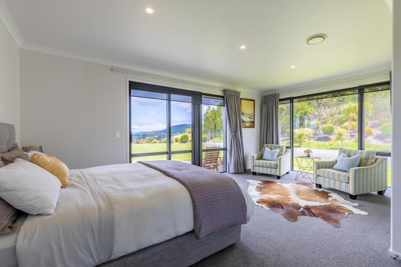 Hilltop Whakaipo Estate 타우포 호 외부 사진